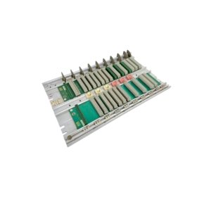 Siemens 6ES5700-3LA12 Expansion Rack | S5-115U 10-Slot Backplane