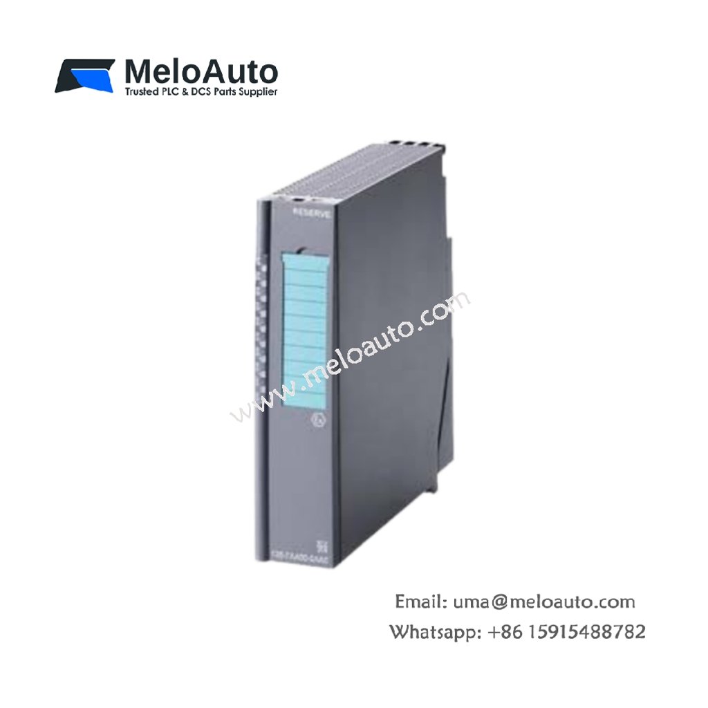 Siemens 6ES7138-7BB00-0AB0 SIMATIC DP Watchdog Module