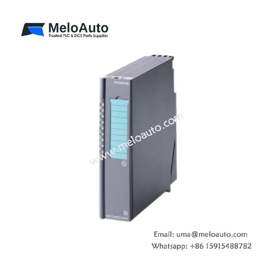 Siemens 6ES7138-7BB00-0AB0 SIMATIC DP watchdog module for ET 200S. Monitors PROFIBUS communication with 10-100 ms timeout and digital output.