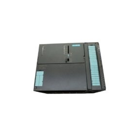 Siemens 6ES7317-6TK13-0AB0 SIMATIC S7-300 CPU 317T-2 DP with PROFIBUS communication and motion control functions for industrial automation.​