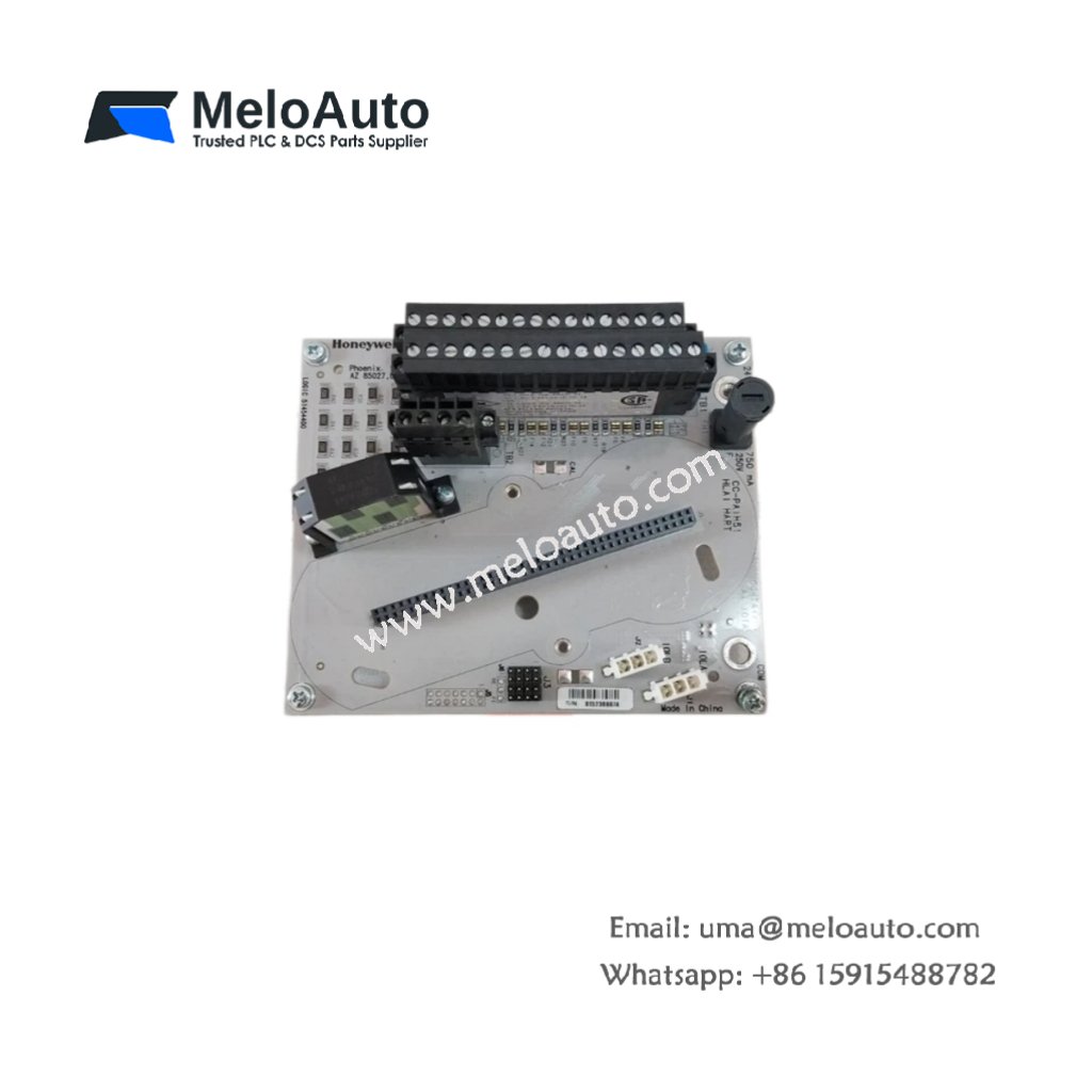 Honeywell CC-TAIX51 Analog Input Module