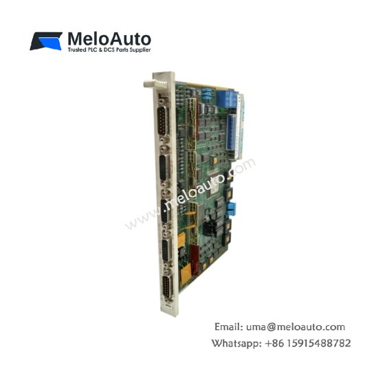 Siemens 6FM1723-3CA11 WF723C positioning assembly with 3-axis control, selectable synchronization, linear interpolation