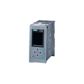 Siemens 6ES7515-2AM01-0AB0 SIMATIC S7-1500 CPU 1515-2 PN offers 1MB program memory and 5MB data. Features 2x PROFINET ports
