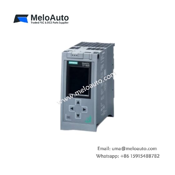 Siemens 6ES7515-2AM01-0AB0 SIMATIC S7-1500 CPU 1515-2 PN offers 1MB program memory and 5MB data. Features 2x PROFINET ports Siemens 6ES7515-2AM01-0AB0 SIMATIC S7-1500 CPU 1515-2 PN offers 1MB program memory and 5MB data. Features 2x PROFINET ports