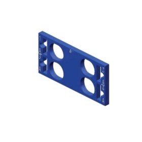 Siemens 6ES7193-6CP83-2AB0 color-coded labels for ET 200SP. CC83, 10-pack, for 4-AUX terminals, BU type B0. Improve wiring organization.