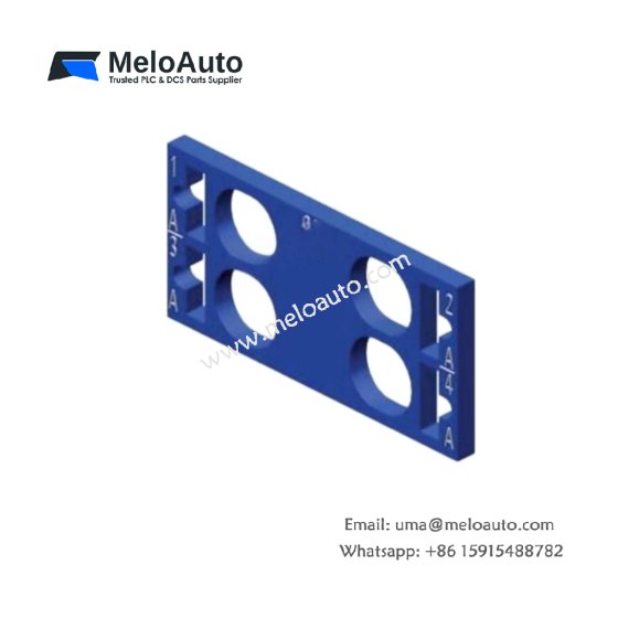 Siemens 6ES7193-6CP83-2AB0 color-coded labels for ET 200SP. CC83, 10-pack, for 4-AUX terminals, BU type B0. Improve wiring organization.