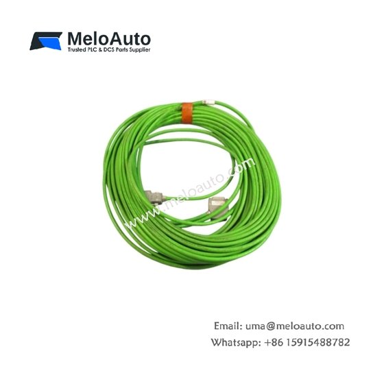 Siemens 6XV1850-0BN50 SIMATIC NET ITP standard cable with 50M length for industrial Ethernet communication and reliable automation