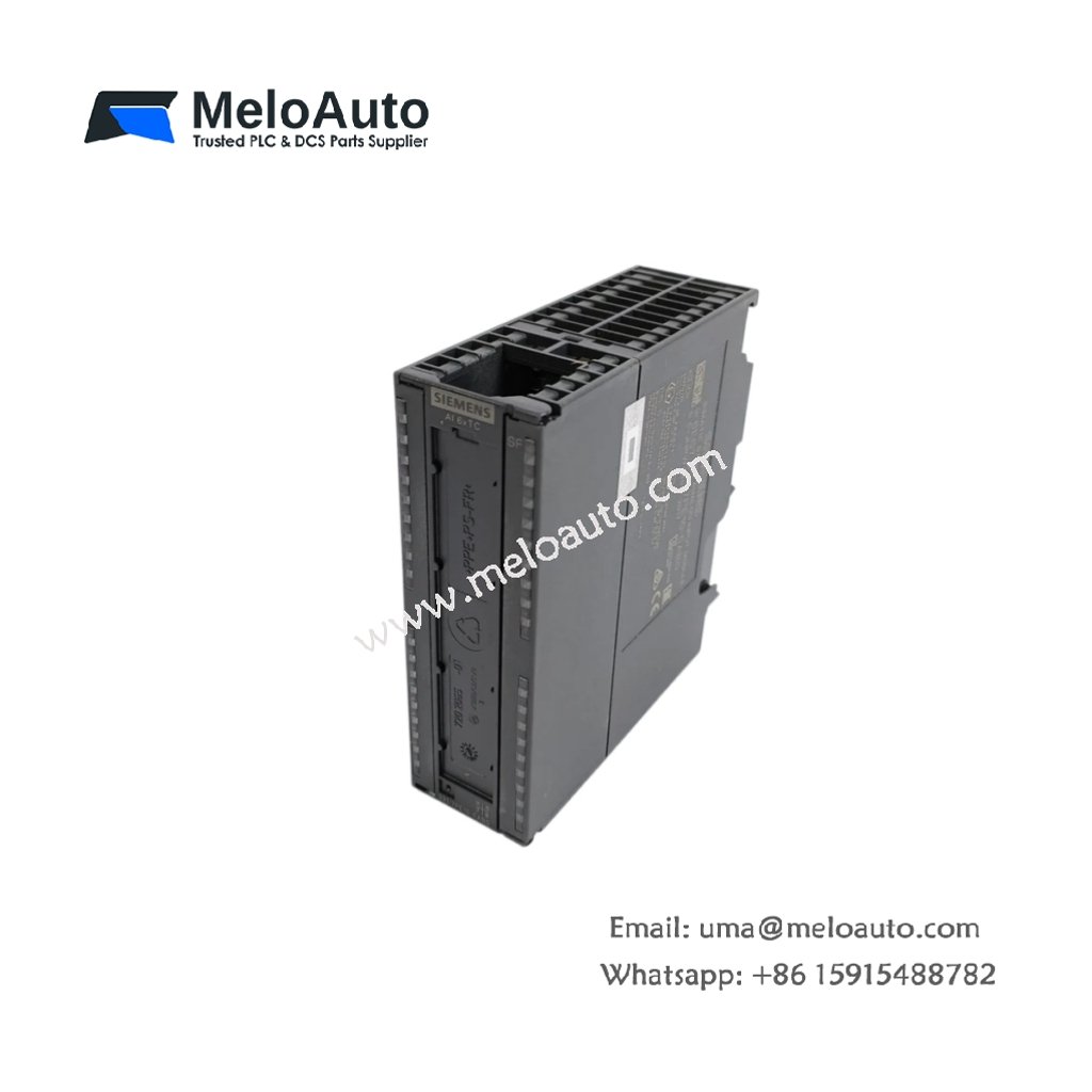 Siemens 6ES7331-7PE10-0AB0 Analog Input Module