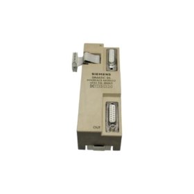 Siemens 6ES5316-8MA11 IM316 interface module for SIMATIC S5-100U. Supports up to 3 expansion racks, 27mA, 120g. In stock.