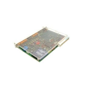 Siemens 6ES5281-4UP12 counter module with 2 channels, 100kHz input frequency, comparator outputs, and encoder support