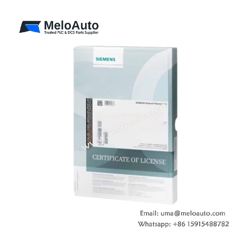 Siemens 6ES7853-0AA01-0YA5 Floating License Software for TIA Portal