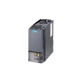 Siemens 6ES7211-0BA22-0XB0 SIMATIC S7-200 CPU 221 with 6 digital inputs, 4 outputs, and 4 KB program memory for compact control.