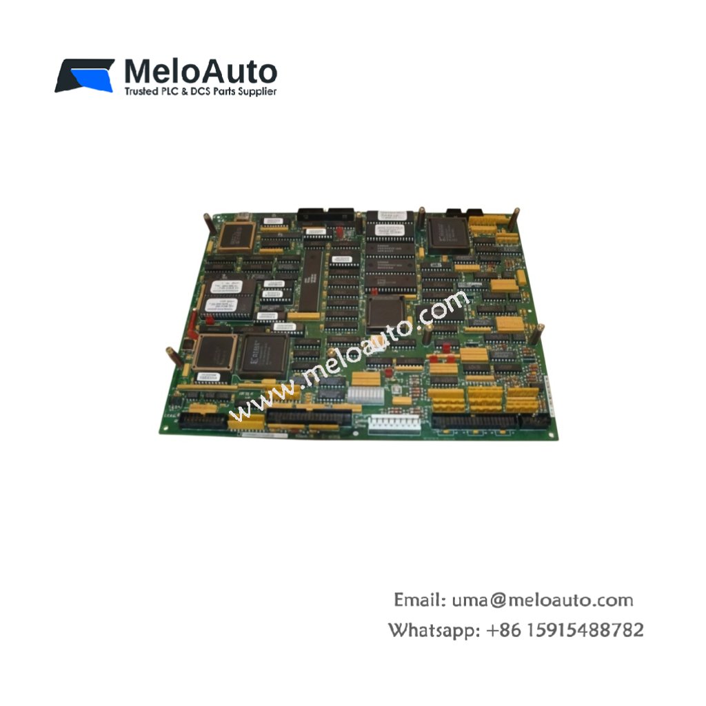 GE IS220PSCAH1B Serial Communications I/O Pack
