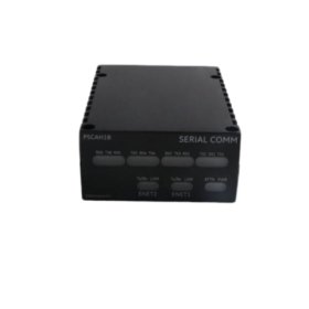 GE IS220PSCAH1B serial communications I/O pack for Mark VIe, 2 ports, RS-232/RS-485, 115.2kbps, TMR.Mark VIe 2-Port Modbus