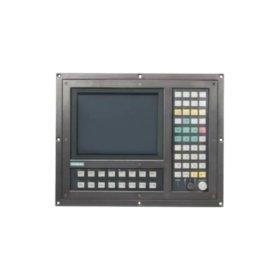 Siemens 6AV3530-1RS32 OP30/C operator panel for SIMATIC S5 systems. Monochrome display, membrane keypad, 24V DC. In stock.
