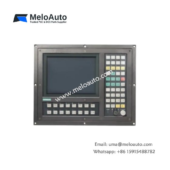 Siemens 6AV3530-1RS32 OP30/C operator panel for SIMATIC S5 systems. Monochrome display, membrane keypad, 24V DC. In stock. Siemens 6AV3530-1RS32 OP30/C operator panel for SIMATIC S5 systems. Monochrome display, membrane keypad, 24V DC. In stock.