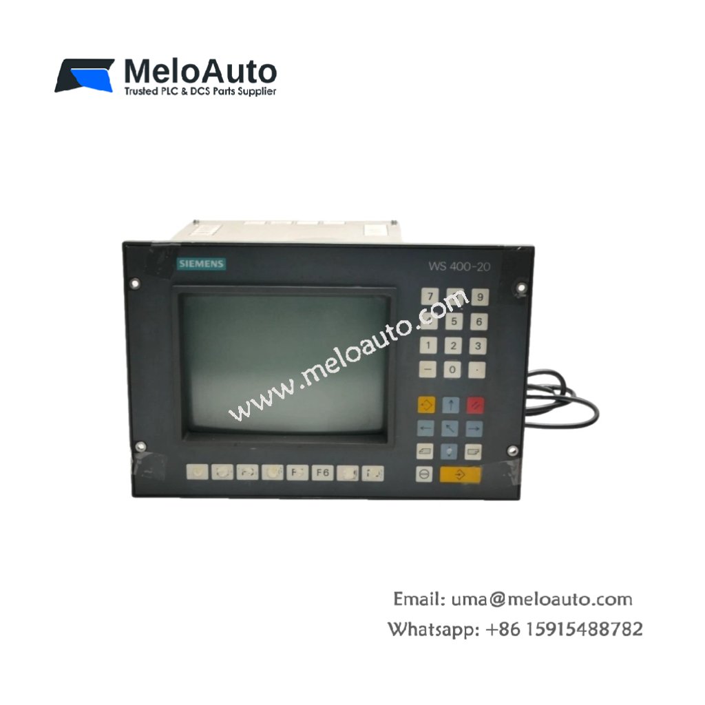 Siemens 6FM1420-1AA00 Operator Interface
