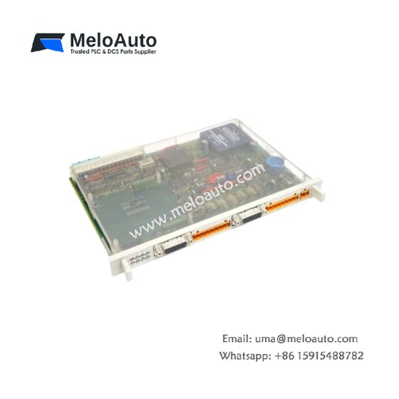 Siemens 6ES5281-4UP12 Counter Module | 2-Channel S5 IP281 Encoder