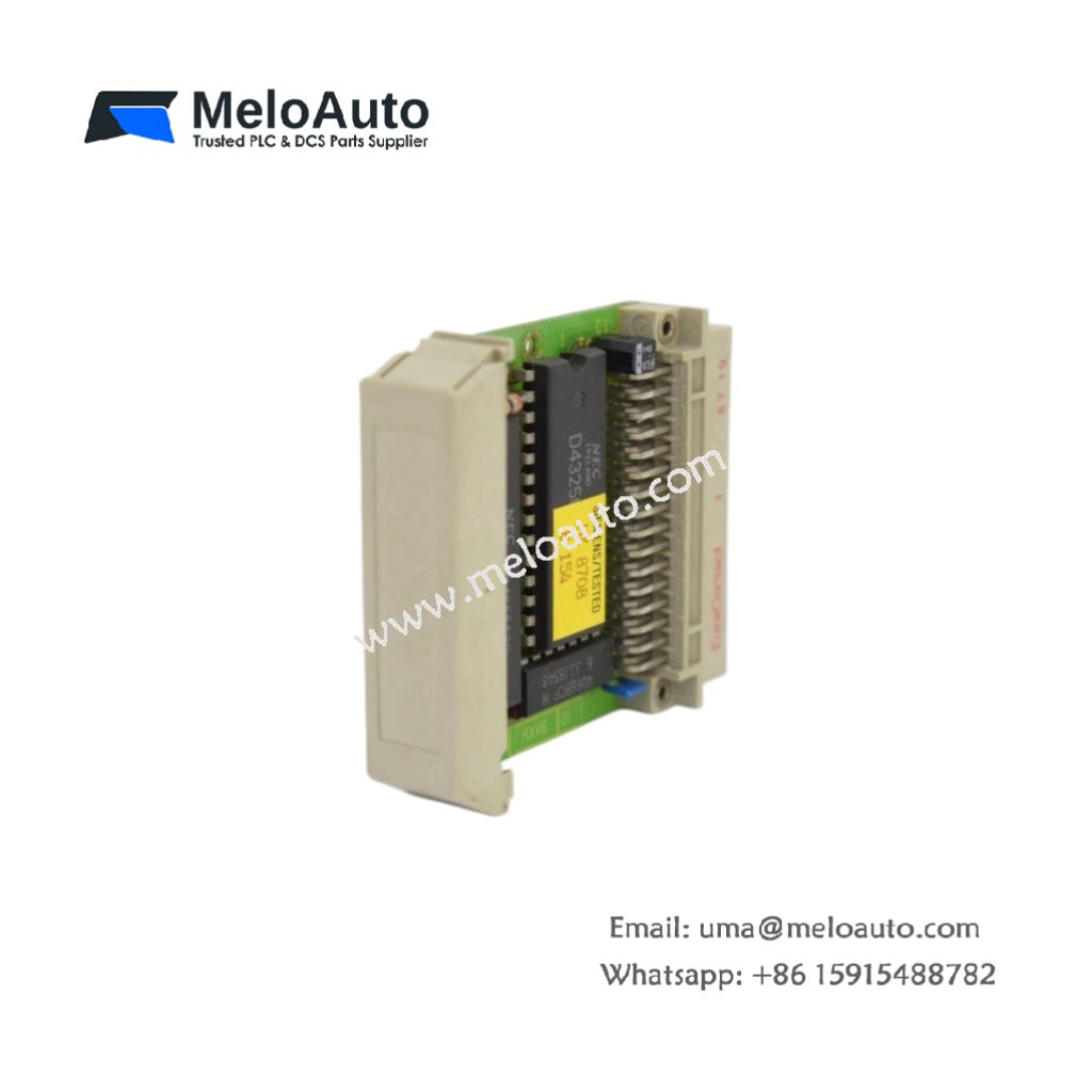 Siemens 6ES5376-0AA31 Memory Submodule