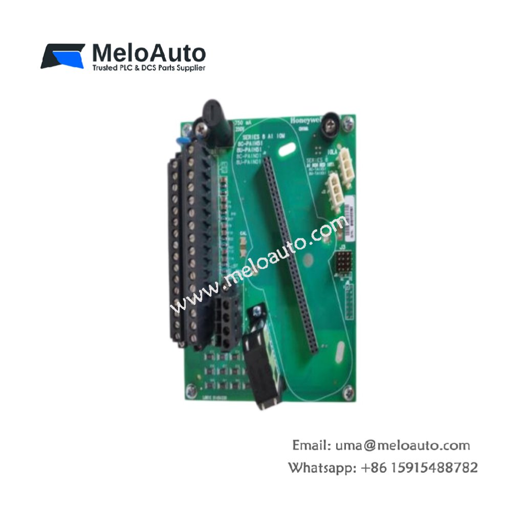 Honeywell 8C-TAID51 Redundant Terminal Board