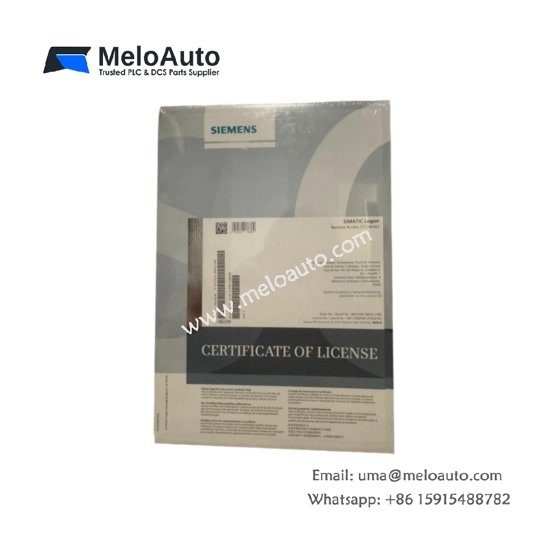 Siemens 6ES7658-7FX18-0YH0 SIMATIC Route Control Server V8.1, 1,000 routes, 32,000 tags, redundant support, FDA-compliant, GMP-certified.