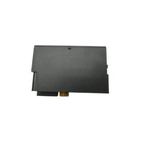 Siemens 6ES7132-4HB10-0AB0 relay output module for ET 200S with 4 NO contacts, 5A/230V AC rating, 10A inrush, and 10M mechanical life.