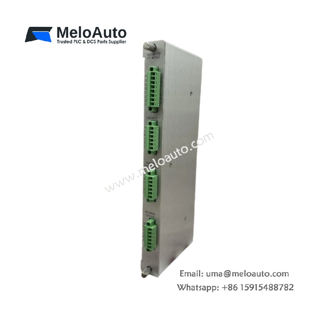 Bently Nevada 3500/50 133442-01 Tachometer Module
