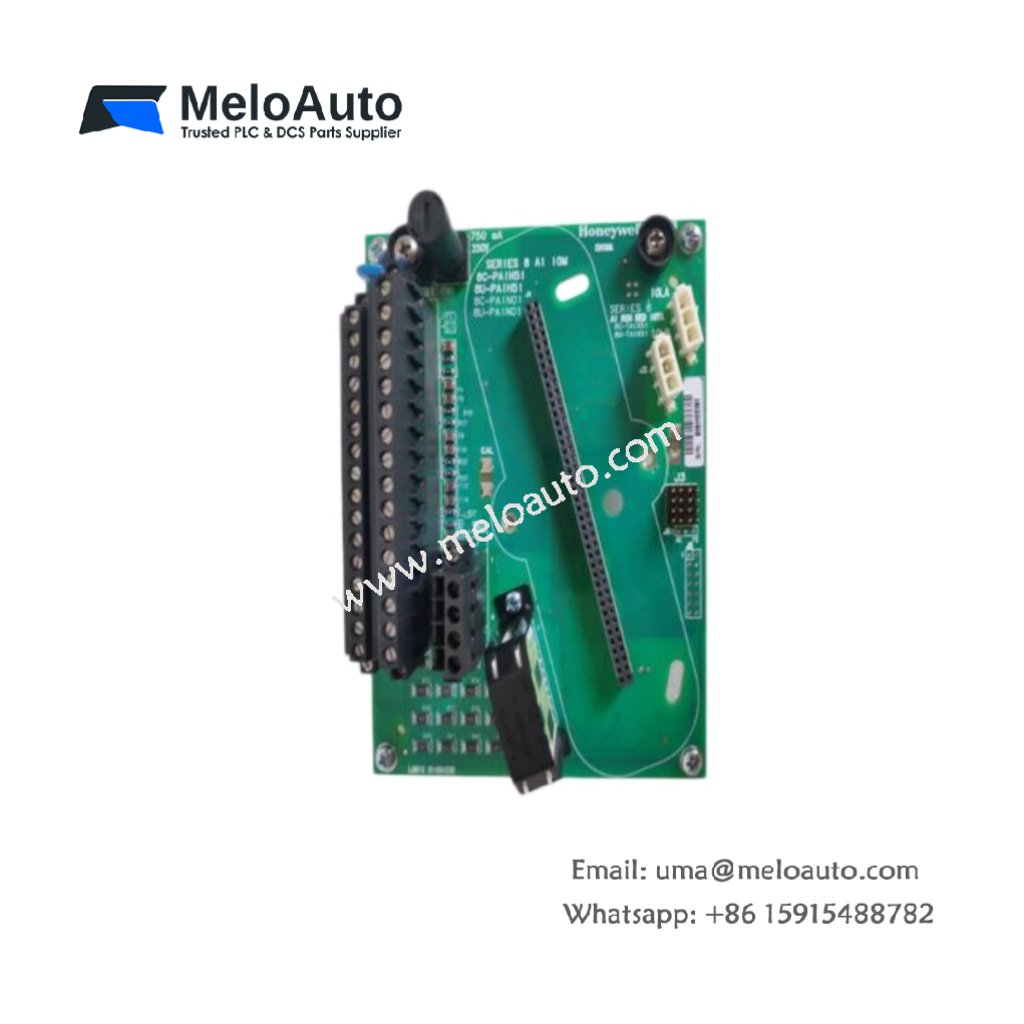 Honeywell 8C-TAOX51 Analog Output IOTA Module