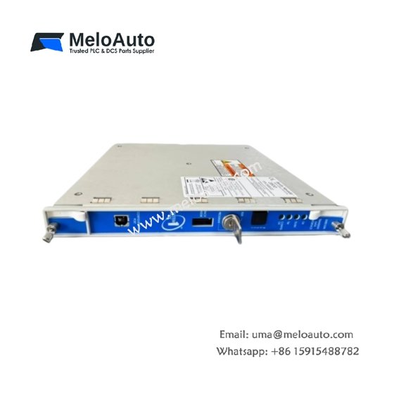 Bently Nevada 288055-01 3500/22M Transient Data Interface Module. Ethernet TCP/IP, 256 MB SDRAM, 102.4 kS/s, 1.0 kg. For 3500 racks. Bently Nevada 288055-01 3500/22M Transient Data Interface Module. Ethernet TCP/IP, 256 MB SDRAM, 102.4 kS/s, 1.0 kg. For 3500 racks.