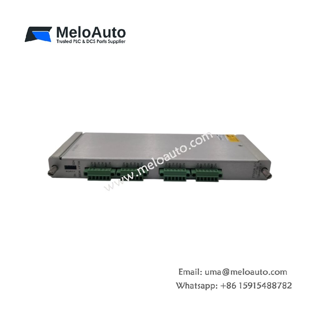 Bently Nevada 3500/32M 125720-01 Relay Module