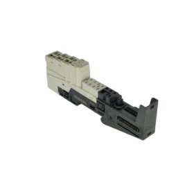 Siemens 6ES7193-4CD40-0AA0 terminal module for ET 200S. 40 connections, 24V DC, robust design, simplifies field wiring.