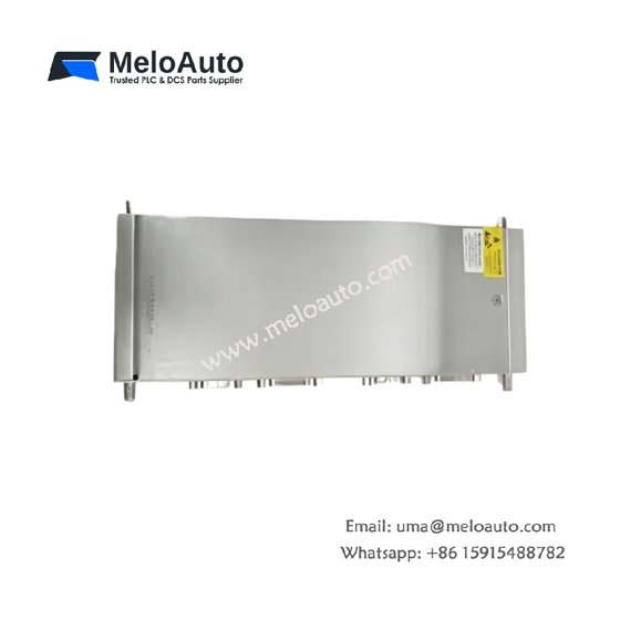 Bently Nevada 3500/92 133323-01 communication gateway supports Modbus RTU and TCP/IP for 3500 system integration with plant networks.