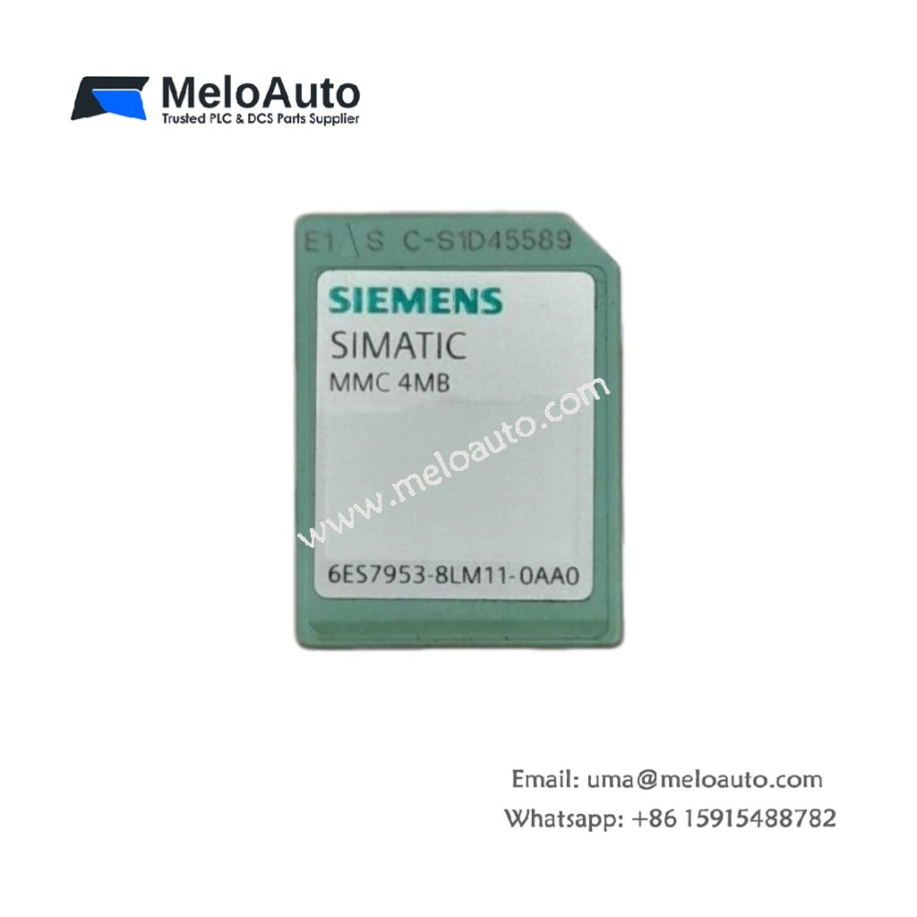 Siemens 6ES7953-8LM11-0AA0 Expansion Module