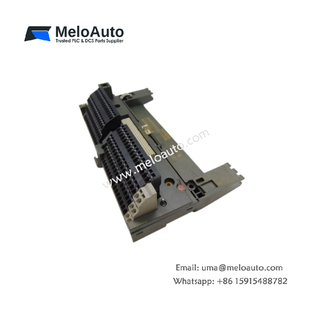 Siemens 6ES7193-0CB40-0XA0 Terminal Block for ET 200M