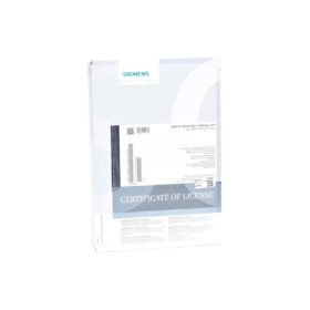 Siemens 6ES7671-1RC08-0YA0 software license for STEP 7, WinCC, S7-GRAPH, S7-SCL, perpetual, single-user, Windows compatible