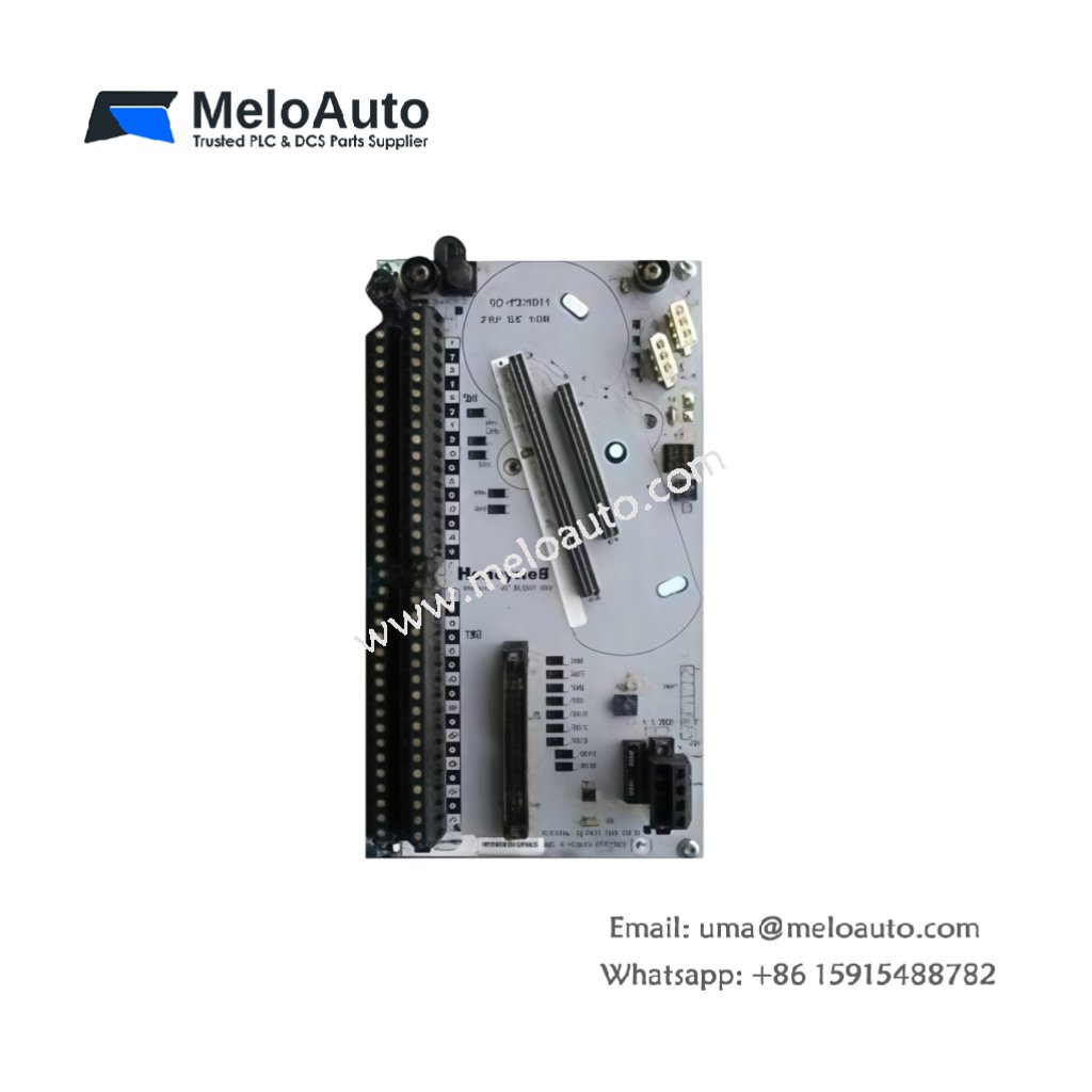 Honeywell CC-GAOX11 Redundant Analog Output Module