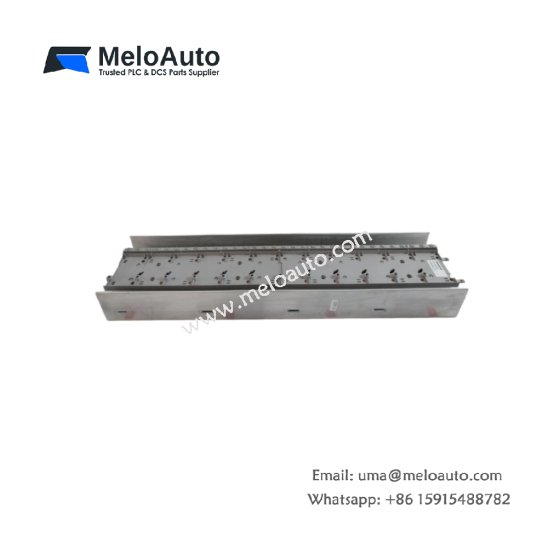 Honeywell 51403892-100 CC-MCAR01 carrier channel assembly for Experion PKS C300 controllers. ISA100 wireless integration, 240-600V range