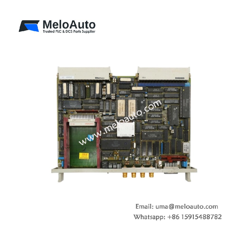 Siemens 6ES5526-3LA11 Communications Processor
