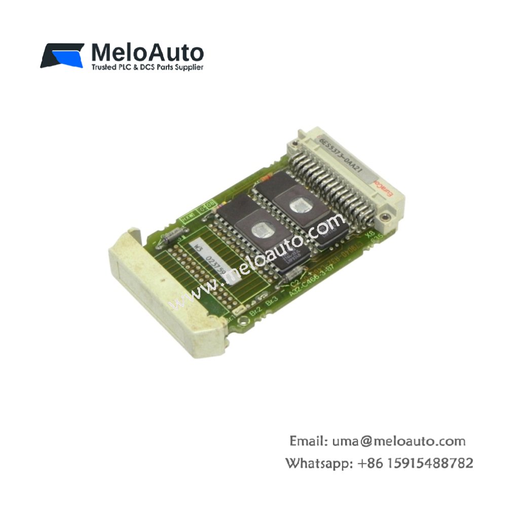 Siemens 6ES5373-0AA21 Memory Module