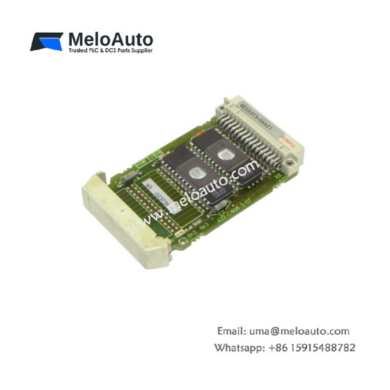 Siemens 6ES5373-0AA21 memory module for S5 CPUs with 512-byte RAM. Features battery backup, CR2032 battery, and compatibility