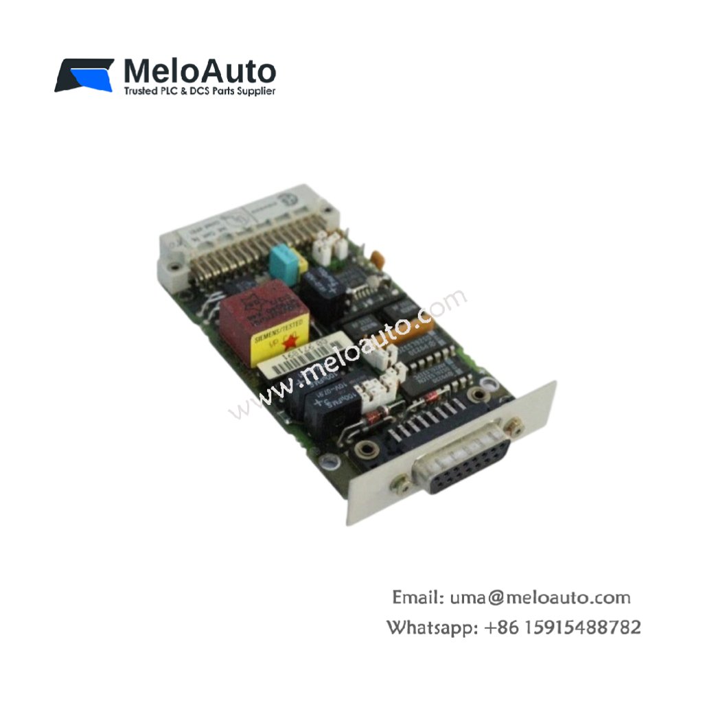 Siemens 6ES5752-0AA42 Interface Module