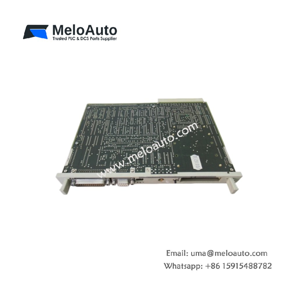Siemens 6FM1470-4AA21 Video Display Module