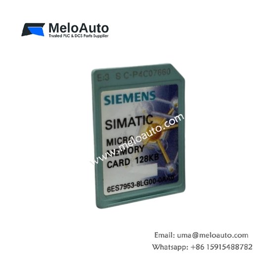 Siemens 6ES7953-8LG00-0AA0 SIMATIC S7 Micro Memory Card with 64KB storage for reliable program backup and automation controller Siemens 6ES7953-8LG00-0AA0 SIMATIC S7 Micro Memory Card with 64KB storage for reliable program backup and automation controller