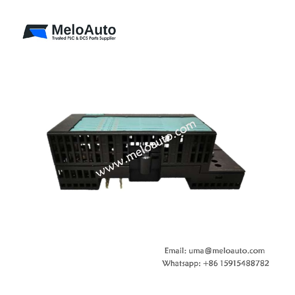 Siemens 6ES7132-1JH00-0XB0 SIMATIC DP Electronic Block