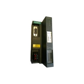 Siemens 6ES7151-1AA06-0AB0 interface module connects S7-300 to PROFIBUS DP. Features 90x120x40mm size, 0.25kg weight