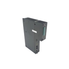 Siemens 6ES7416-3FR05-0AB0 S7-400 CPU offers 5MB program memory and 2.5MB data. Features 2x PROFIBUS ports, 233x160mm size, 0.8kg weight