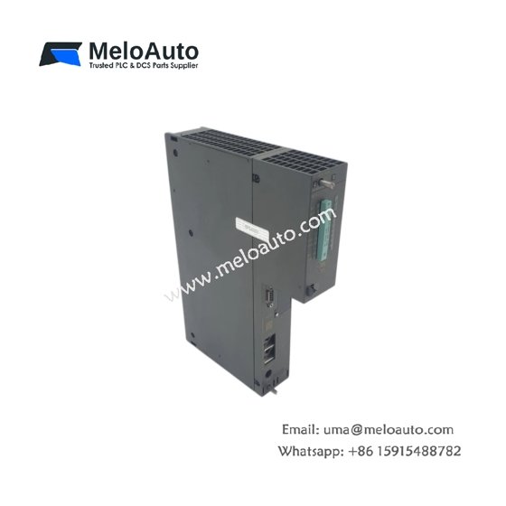 Siemens 6ES7416-3FR05-0AB0 S7-400 CPU offers 5MB program memory and 2.5MB data. Features 2x PROFIBUS ports, 233x160mm size, 0.8kg weight Siemens 6ES7416-3FR05-0AB0 S7-400 CPU offers 5MB program memory and 2.5MB data. Features 2x PROFIBUS ports, 233x160mm size, 0.8kg weight