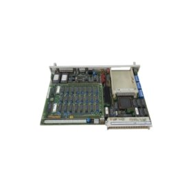 Siemens 6FM1470-4AA21 WF470A video display module for SIMATIC S5 systems. Monochrome video output, 1 memory slot, 0.48kg