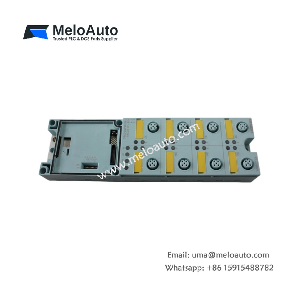 Siemens 6ES7148-3FA00-0XB0 Failsafe Digital Input Module for ET 200ECO
