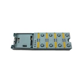 Siemens 6ES7148-3FA00-0XB0 failsafe digital input for ET 200ECO. SIL 3, PL e, Cat. 4, 4/8 inputs, PROFIBUS DP. Robust and reliable.